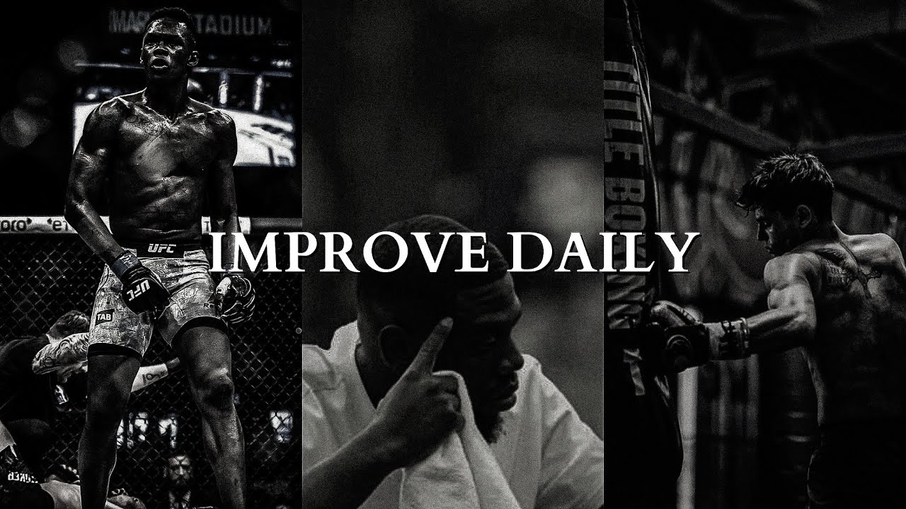 BE THE BEST VERSION OF YOURSELF - Powerful Motivational Speeches Video