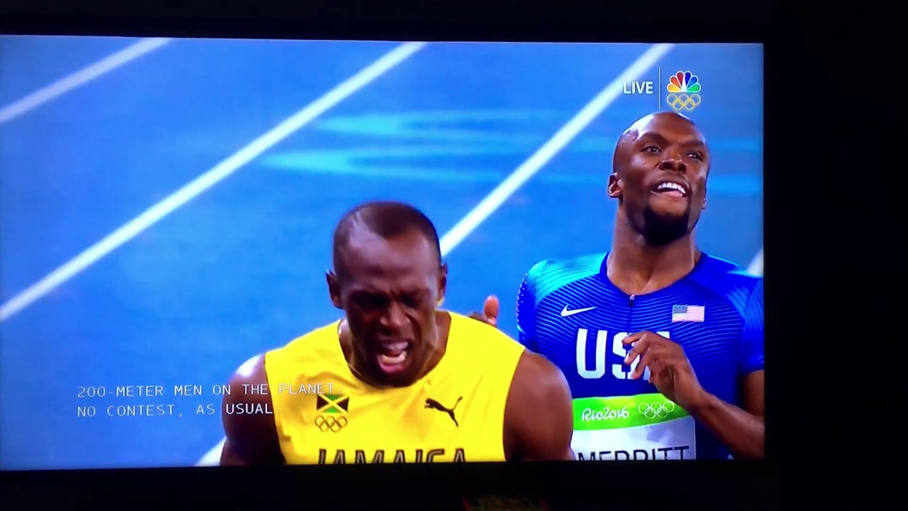 Analysis and Close Up View of 2016 Olympics 200 Men's Final