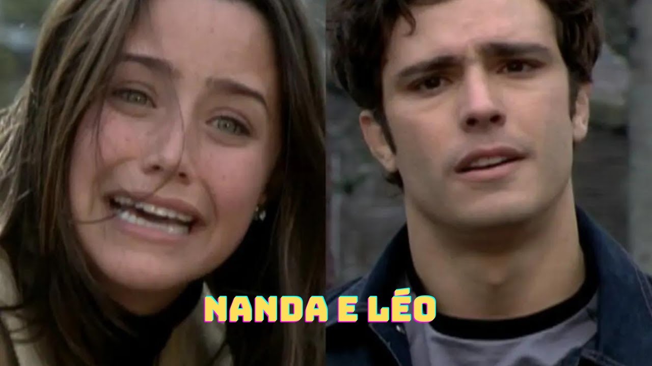 A HISTÓRIA DE NANDA E LÉO (PÁGINAS DA VIDA) [PARTE ÚNICA]
