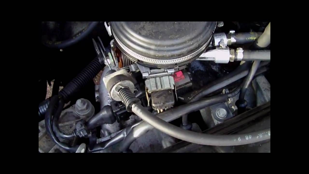 Peugeot  205 engine start/sound/oil leakage (HD)