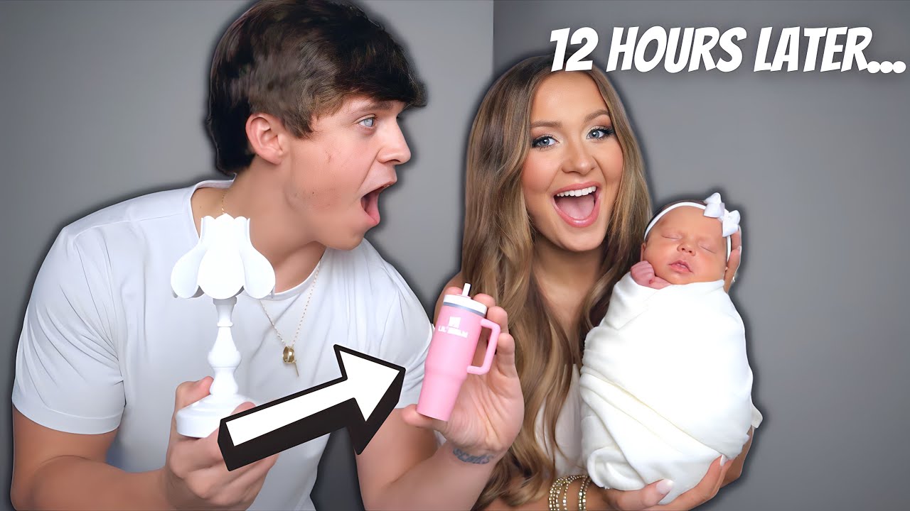 We spent the ENTIRE day doing this...