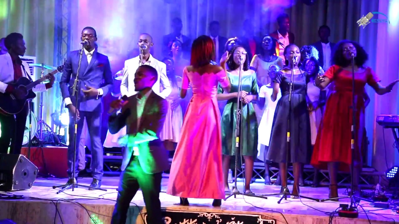 Concert de la Jeunesse Assemblé de Dieu Bethel Dakar # Part 1#