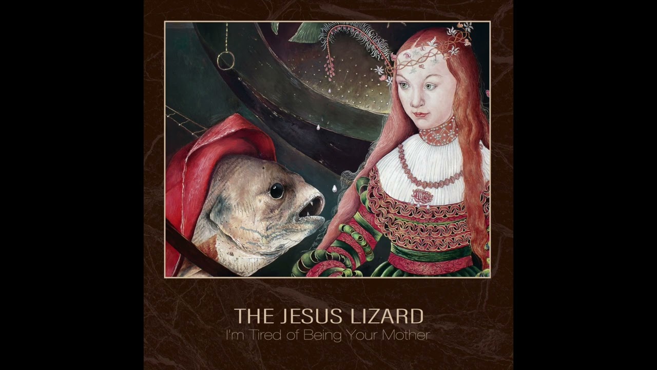 the Jesus Lizard 