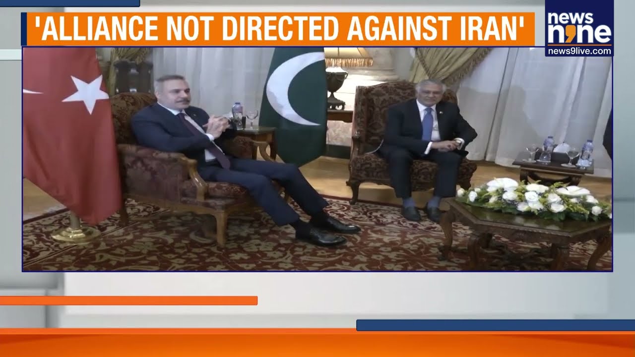 Egypt May Join Saudi-Turkey-Pakistan Defence Alliance Amid Iran War | Middle East Tensions