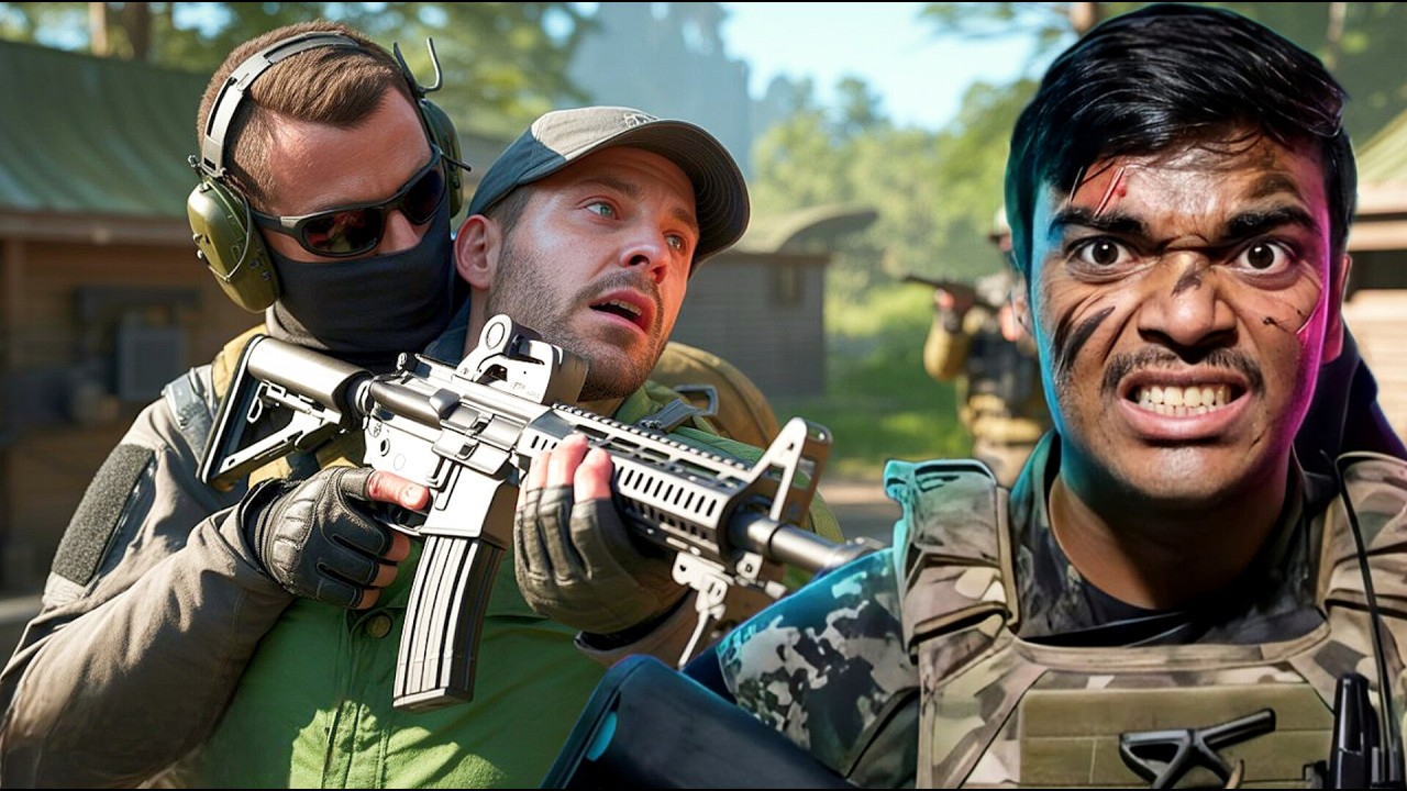 I Played Call of Duty Mobile for the First Time