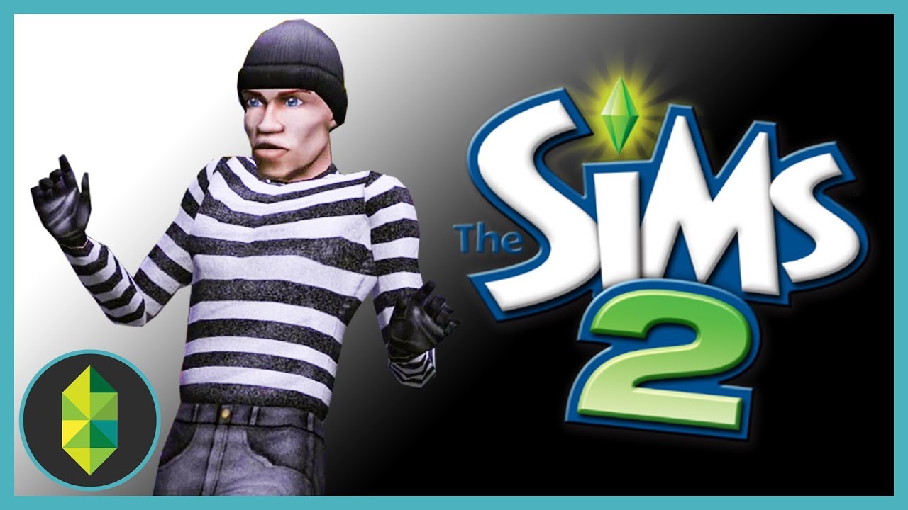 Never a dull moment in this game (Sims 2)
