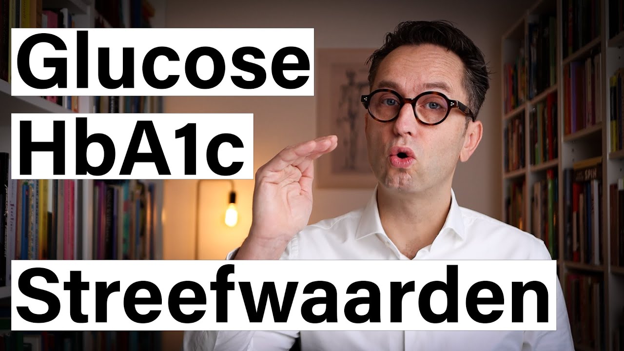 Goede glucosewaarde bij diabetes?