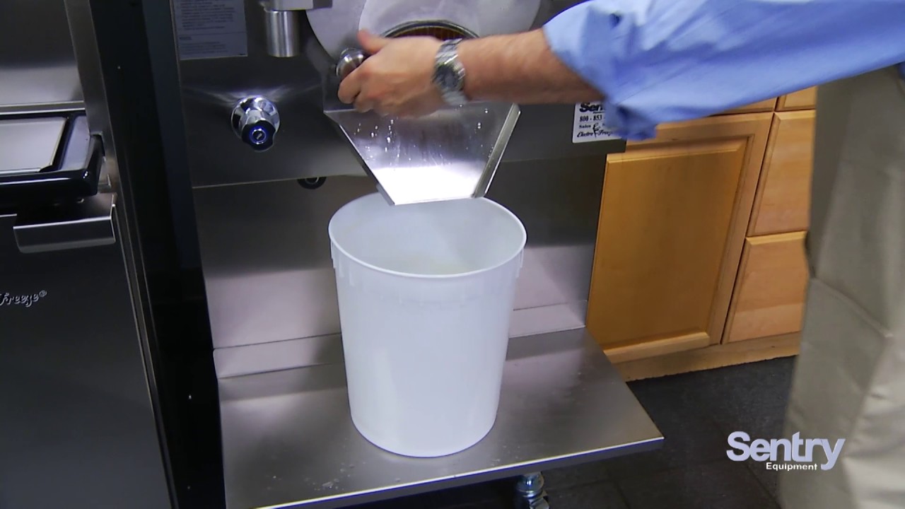 How to make Mango Water Ice Pt. 2