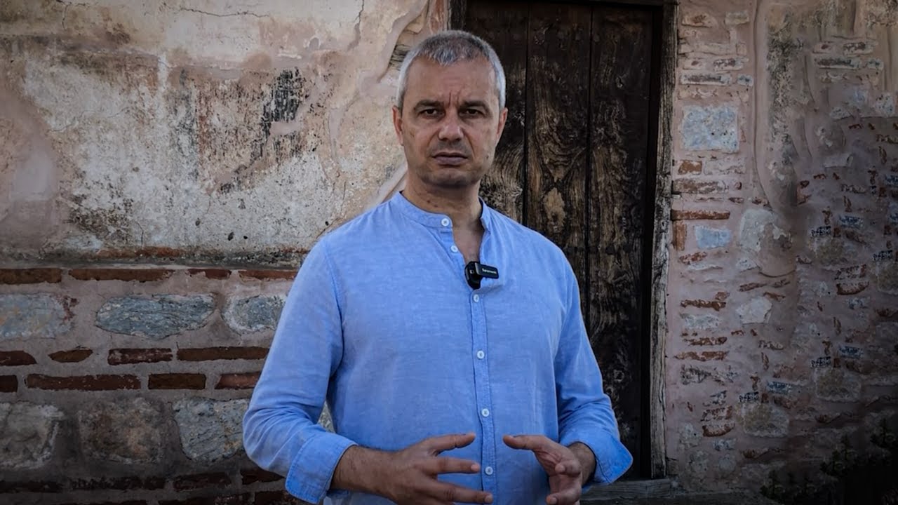 Историята на стария български град Костур, който днес се намира в Северна Горция.