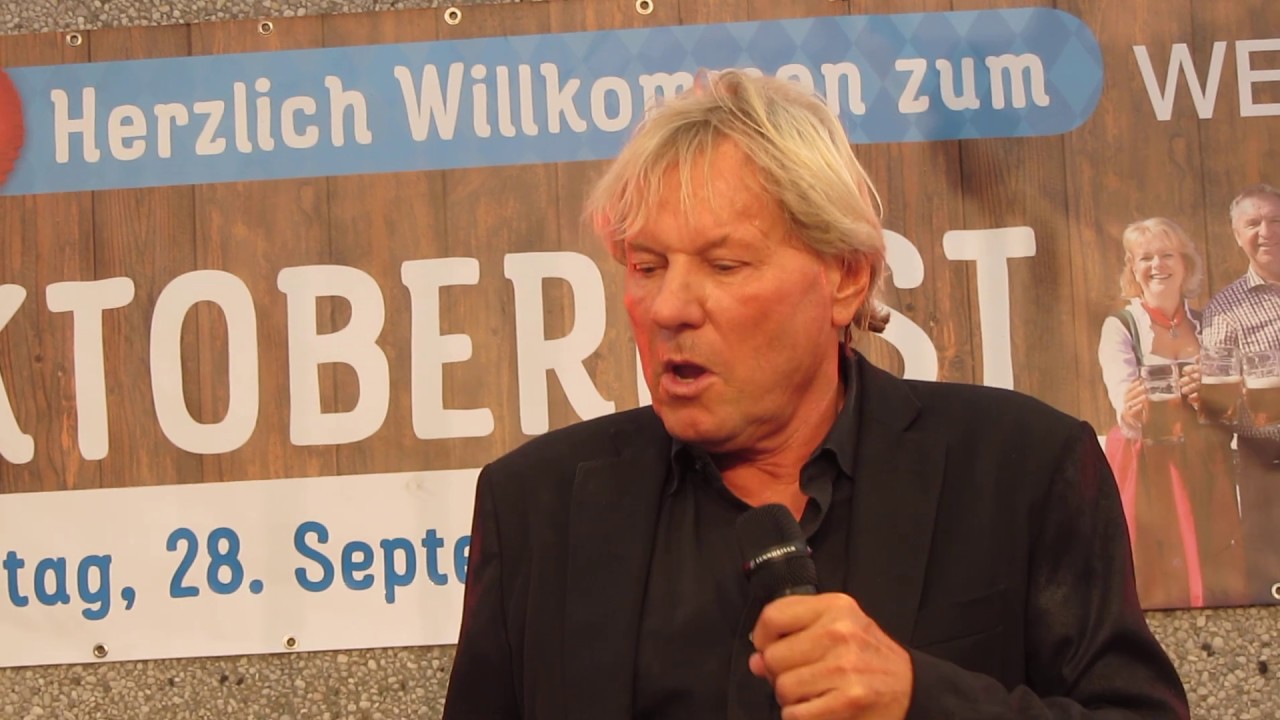 Bernhard Brink(Live) - Zwischen Himmel und Erde.Ludwigsfelde 28.9.19