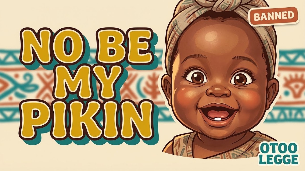 Otoo Legge - E No Be My Pikin - 1960s Afrobeat