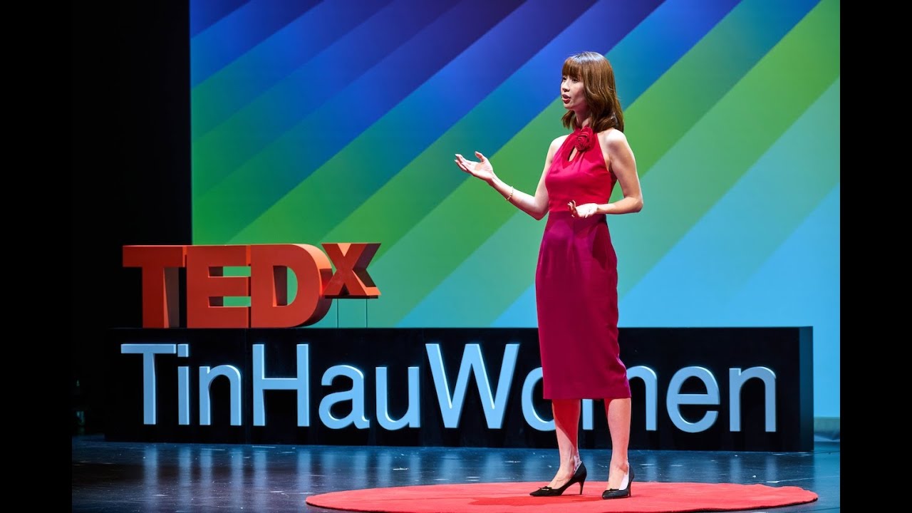 Teaching Humanity in an AI World | Dr. Shirla Sum | TEDxTinHauWomen