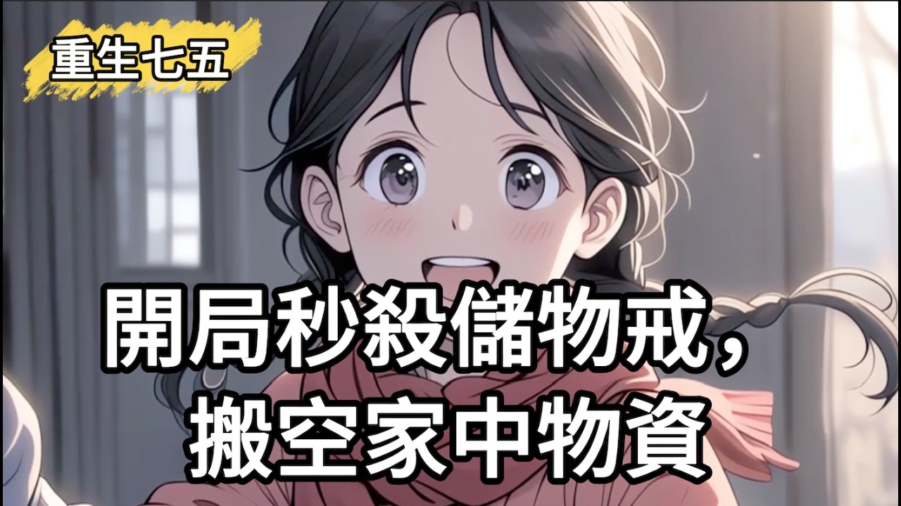 林墨穿越到1975年，成爲林家被吸血的大兒子。覺醒系統的他，面對一家吸血鬼，沒有絲毫留戀。秒殺儲物戒指。分家、斷親，第二天搬空。在下鄉前送他們喫上牢房大禮包。#饥荒 #八零年代