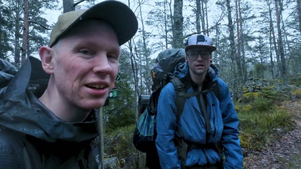 Fra Ed Til Halden Gjennom Tresticklan