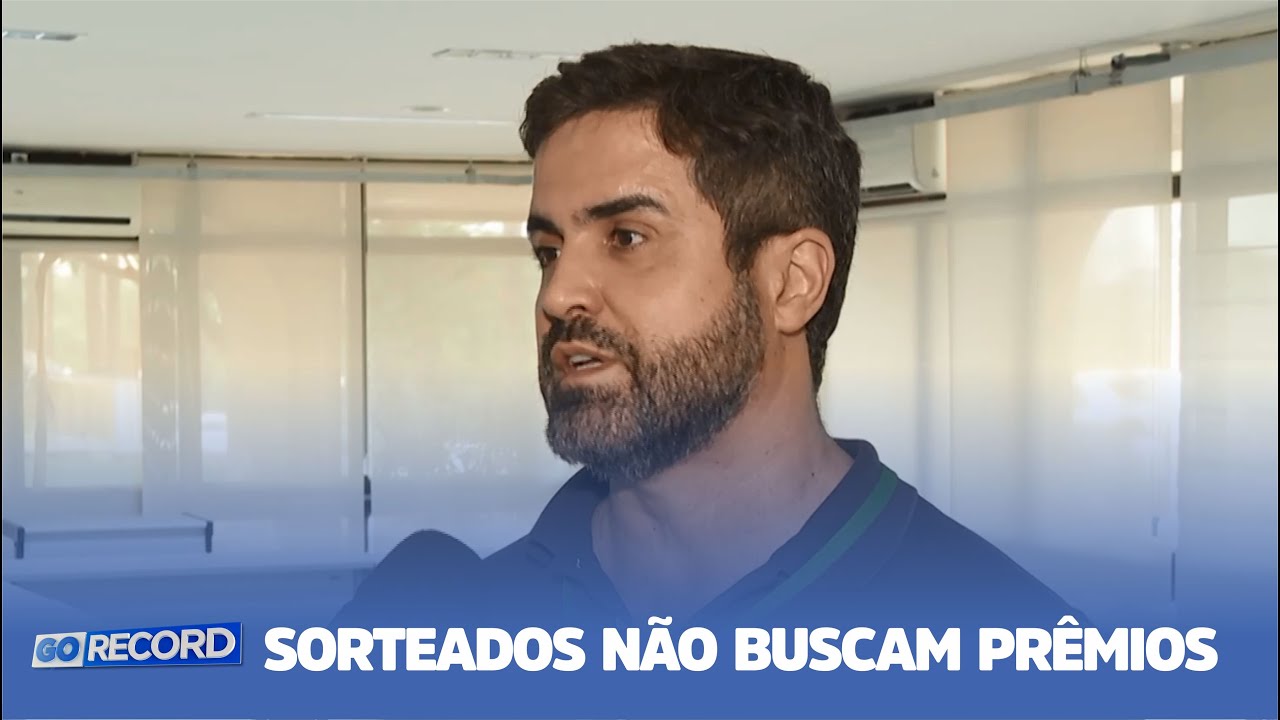 NOTA FISCAL GOIANA: SORTEADOS N&Atilde;O BUSCAM PR&Ecirc;MIOS EM DINHEIRO