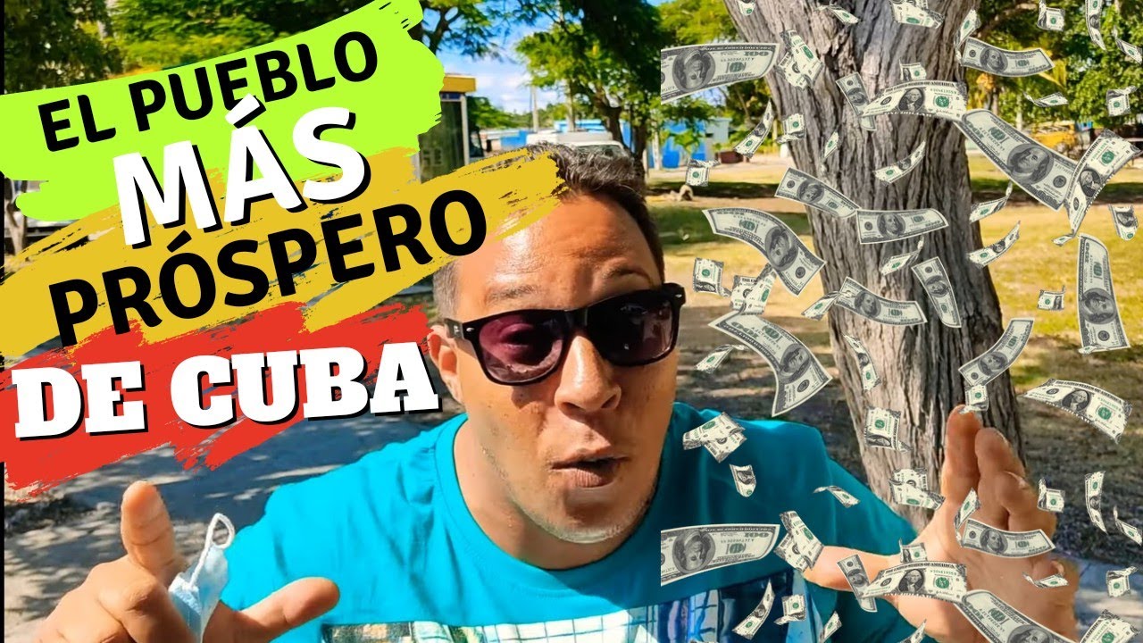 Este es el pueblo más próspero de Cuba: Varadero. Tour por sus calles principales.