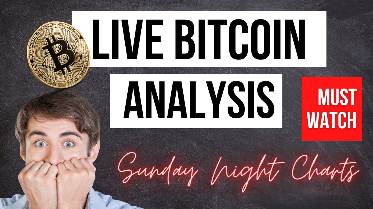 BITCOIN TO DUMP AGAIN! Prepping for PUMP- Let's Analyze. Rational TA inside!