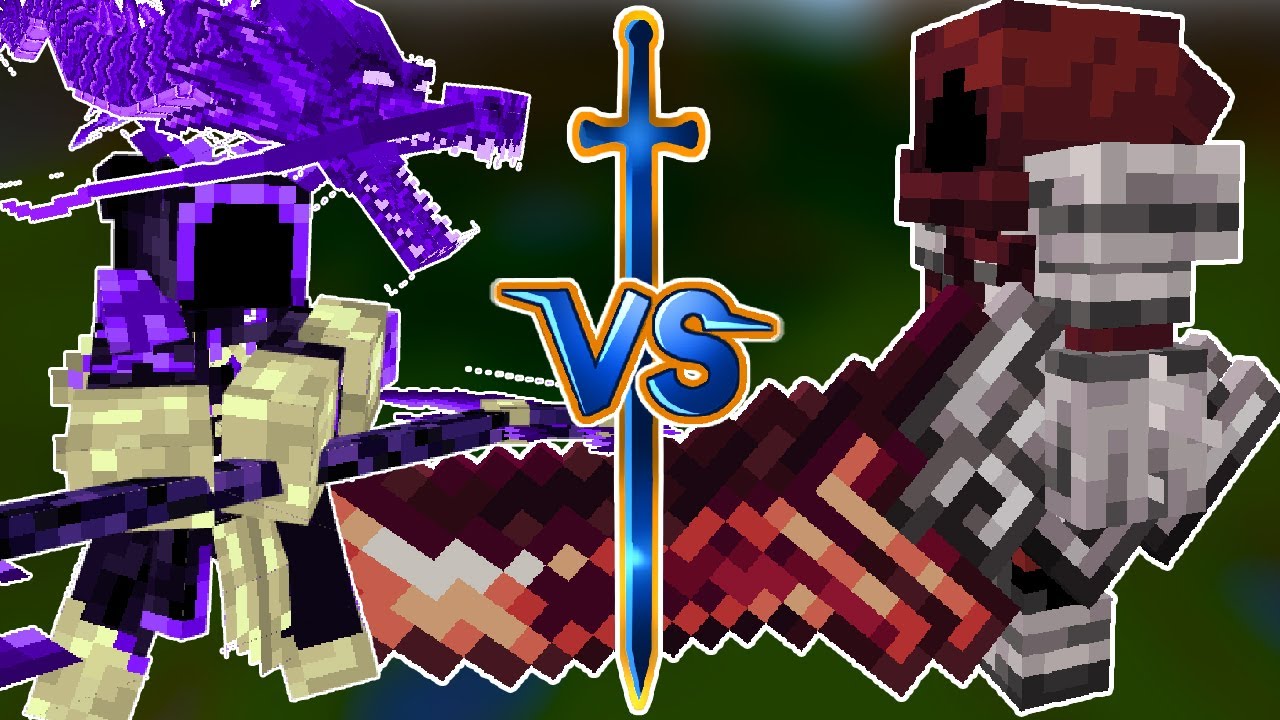 NEW Hadean Enforcer vs Nightwarden