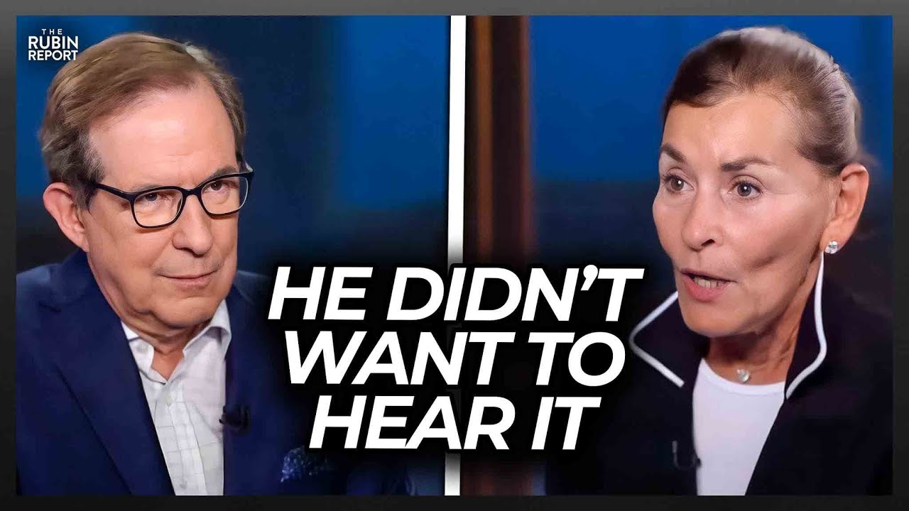 Judge Judy Makes Host Go Quiet When She Tells Him an Answer He Doesn&rsquo;t Want to Hear