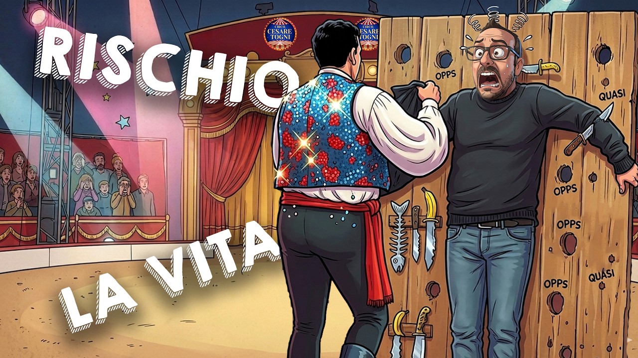 Circo GITANO Togni: Il Backstage Esclusivo e la Vera Vita da Circensi (NON VISTO IN TV!)