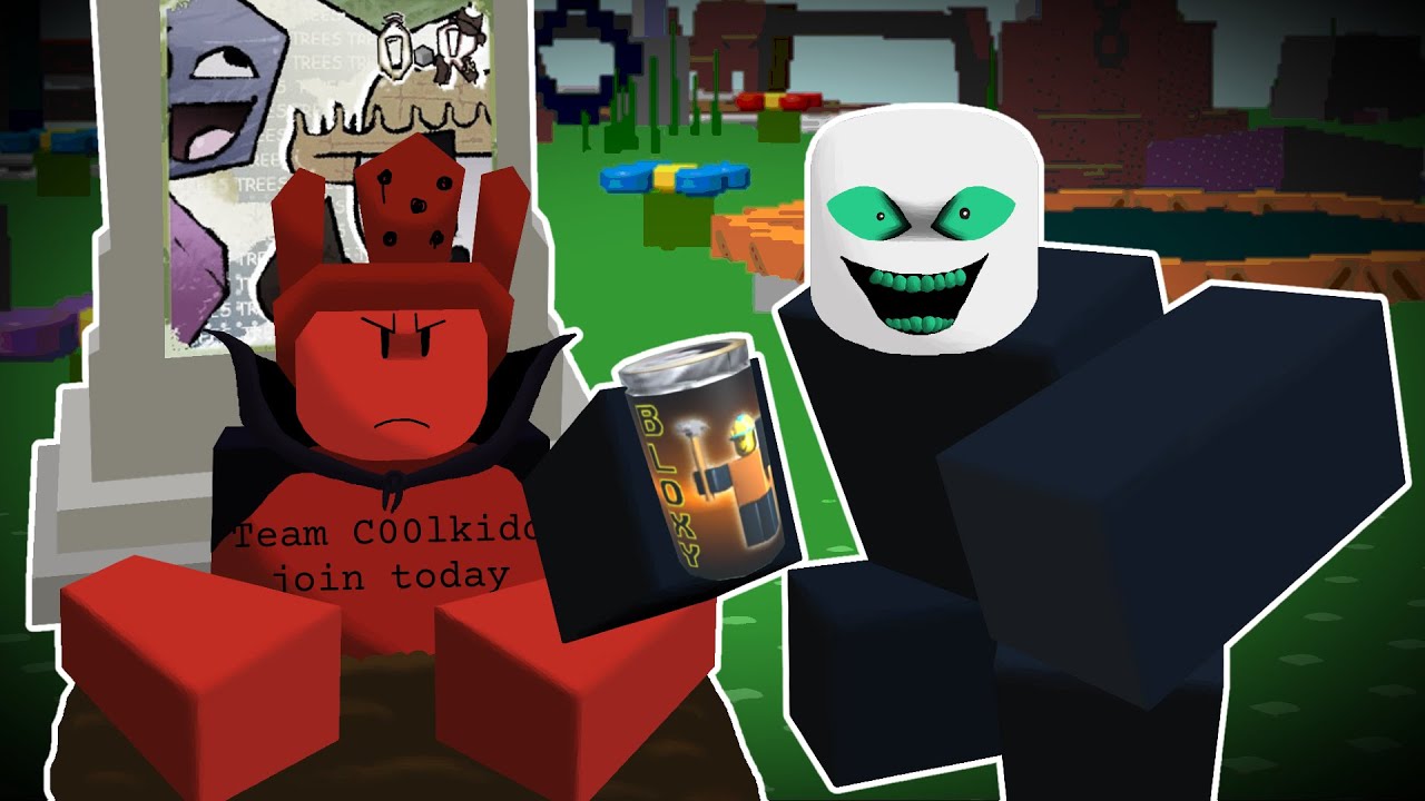 The Game Before Die of Death | Outlaws of Robloxia