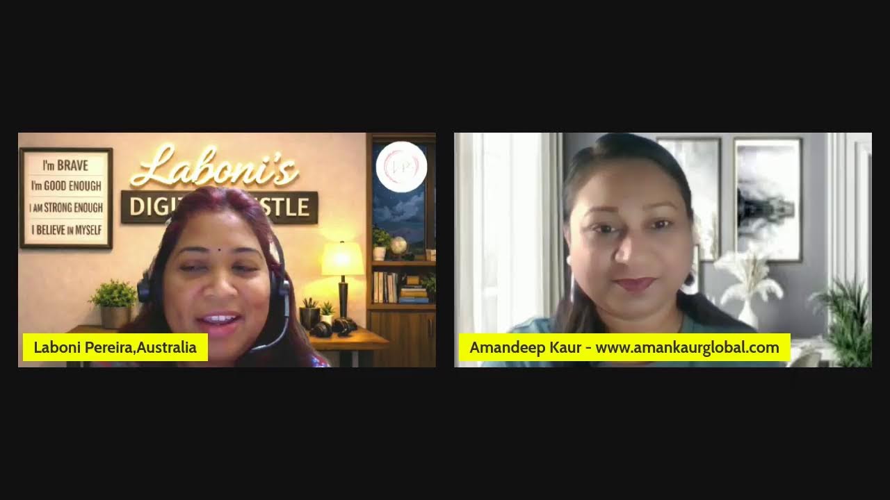 Join My Interview Session