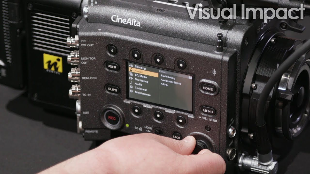 News in 90 Seconds Episode 67: Atomos Sumo Promotion, Sony VENICE Workshop, Panasonic 8K Sensor