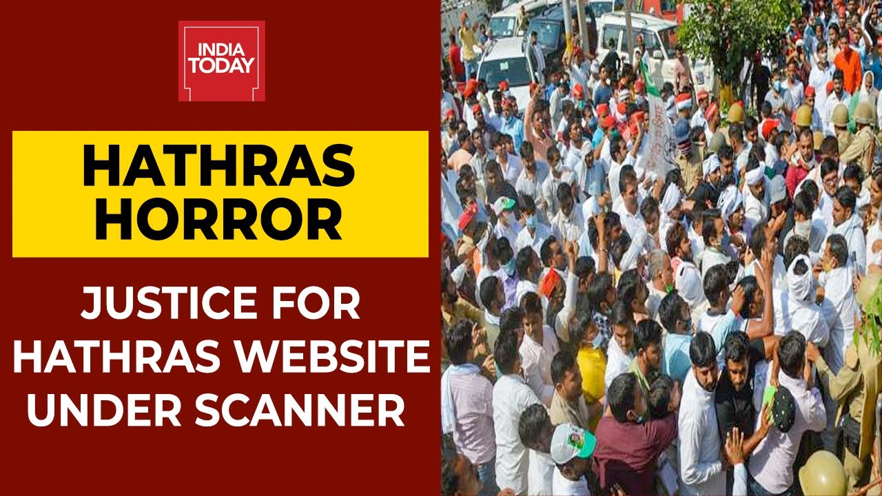 Hathras Horror: Justice For Hathras Website Under Yogi Govt's Radar Over Planning Of Communal Riots