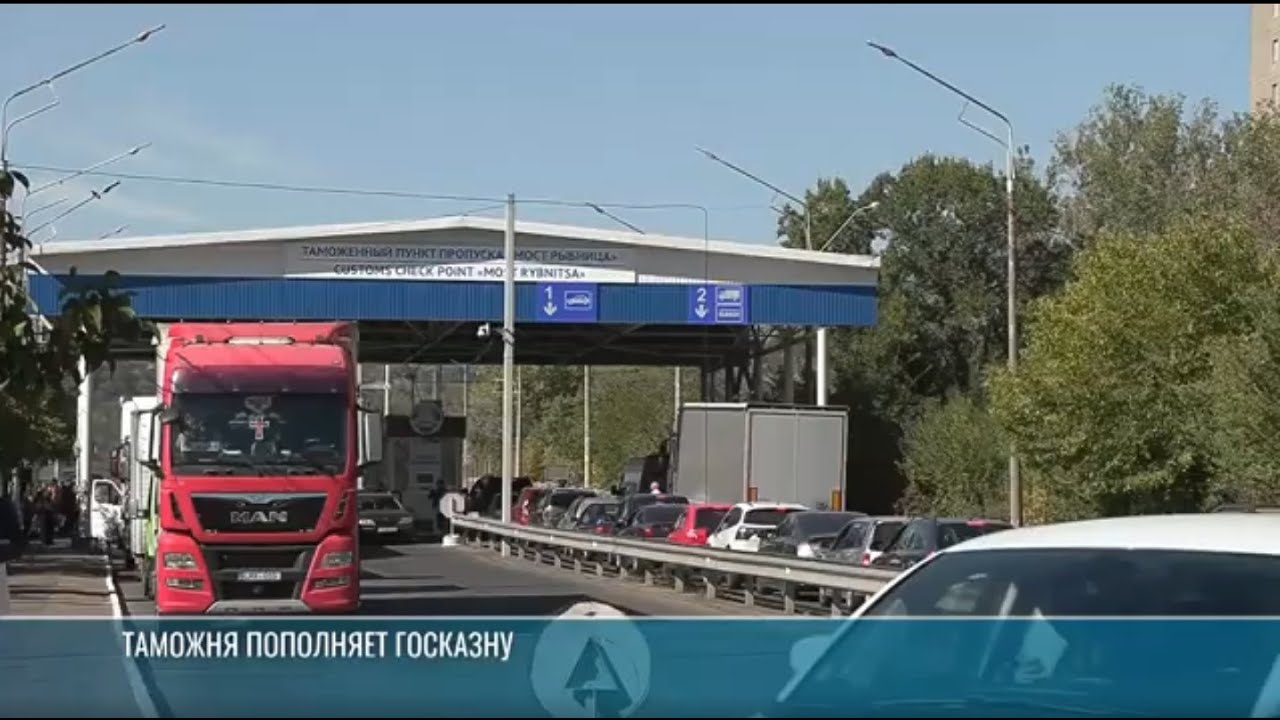Будни таможни Приднестровья: телёнок в багажнике и цифровые технологии в борьбе с контрабандой