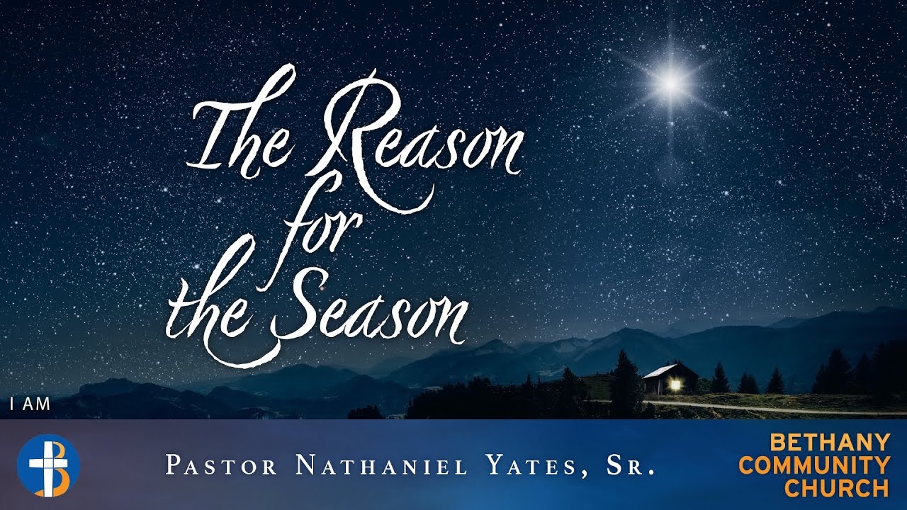 LIVE: Bethany Community Church Christmas Eve Service - December 24, 2025