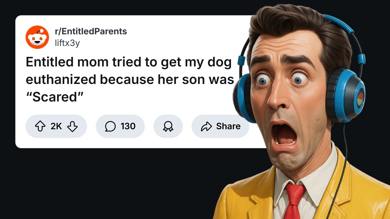 Her Dog Almost Died Because an Entitled Mom Couldn’t Say No to Her Son…