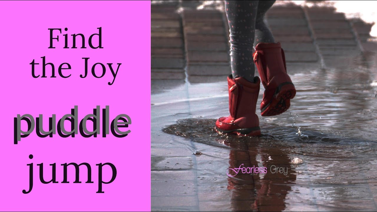 Puddle jumping