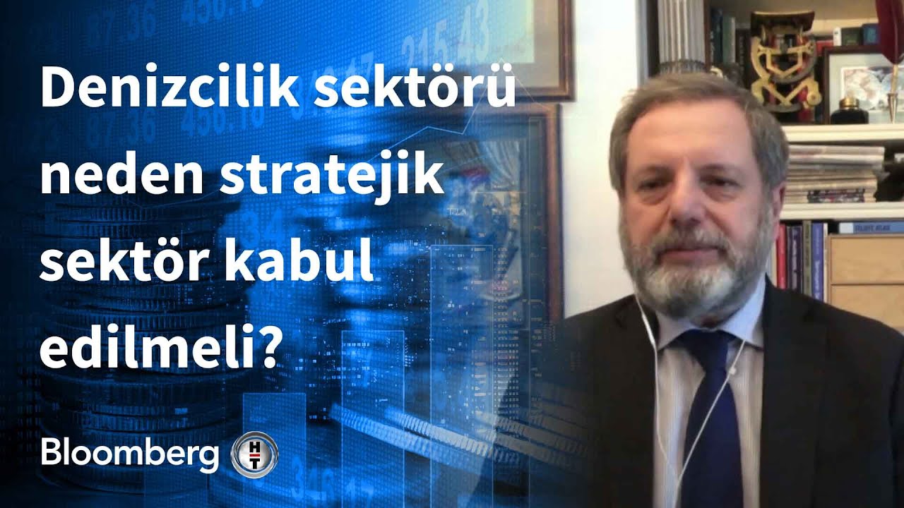 Denizcilik sektörü neden stratejik sektör kabul edilmeli? Günden Kalanlar | 12.02.2021