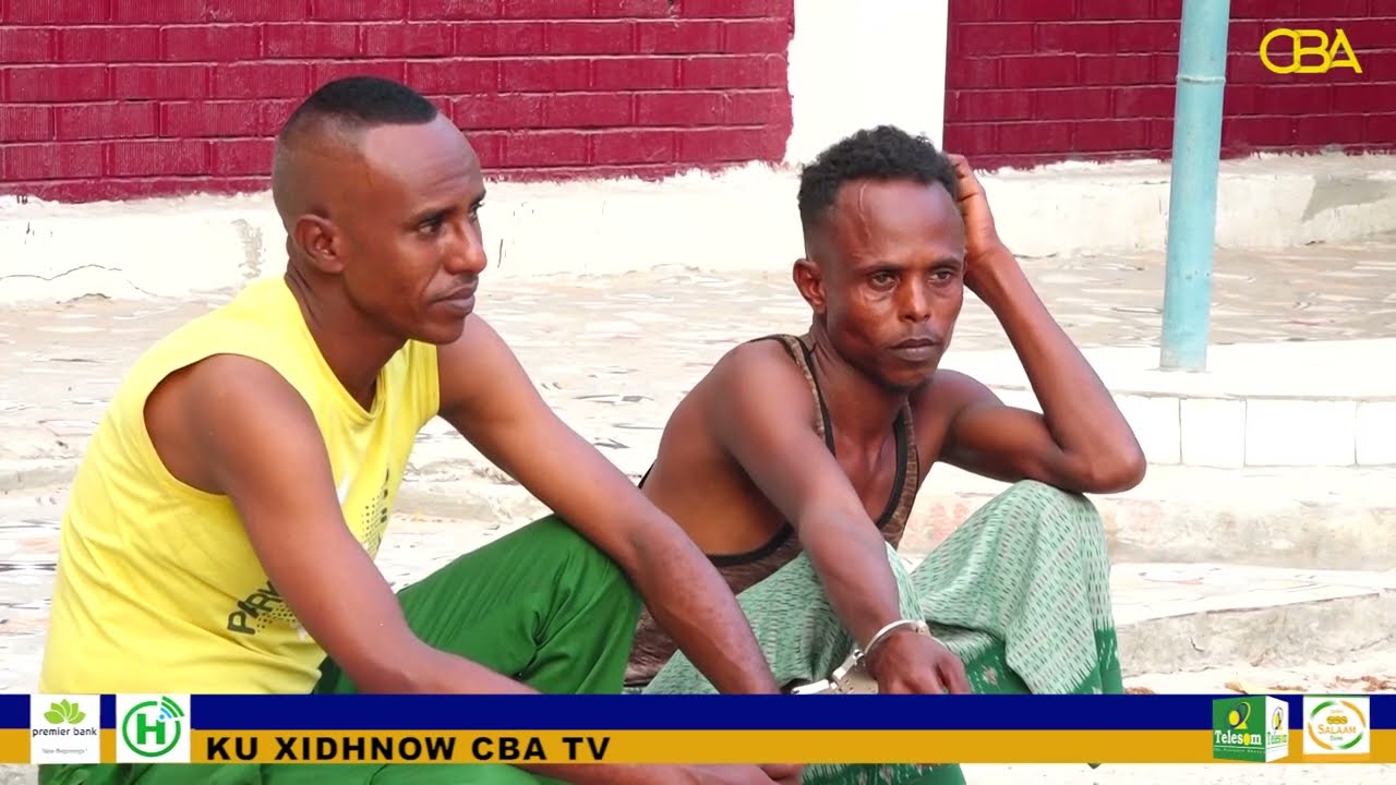 Maxkamada cidamada qalabka sida ee somalia ayaa dil toogasho ku xukuntay Askari Qof shacab ah dilay