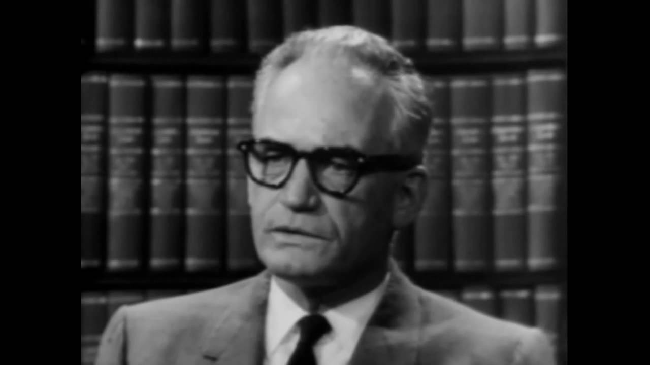 Mr. Conservative: Barry Goldwater's opposition to the Civil Rights Act of 1964