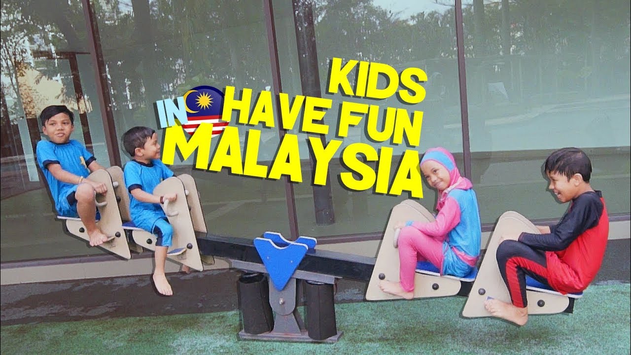 Gen Halilintar Have Fun di Malaysia