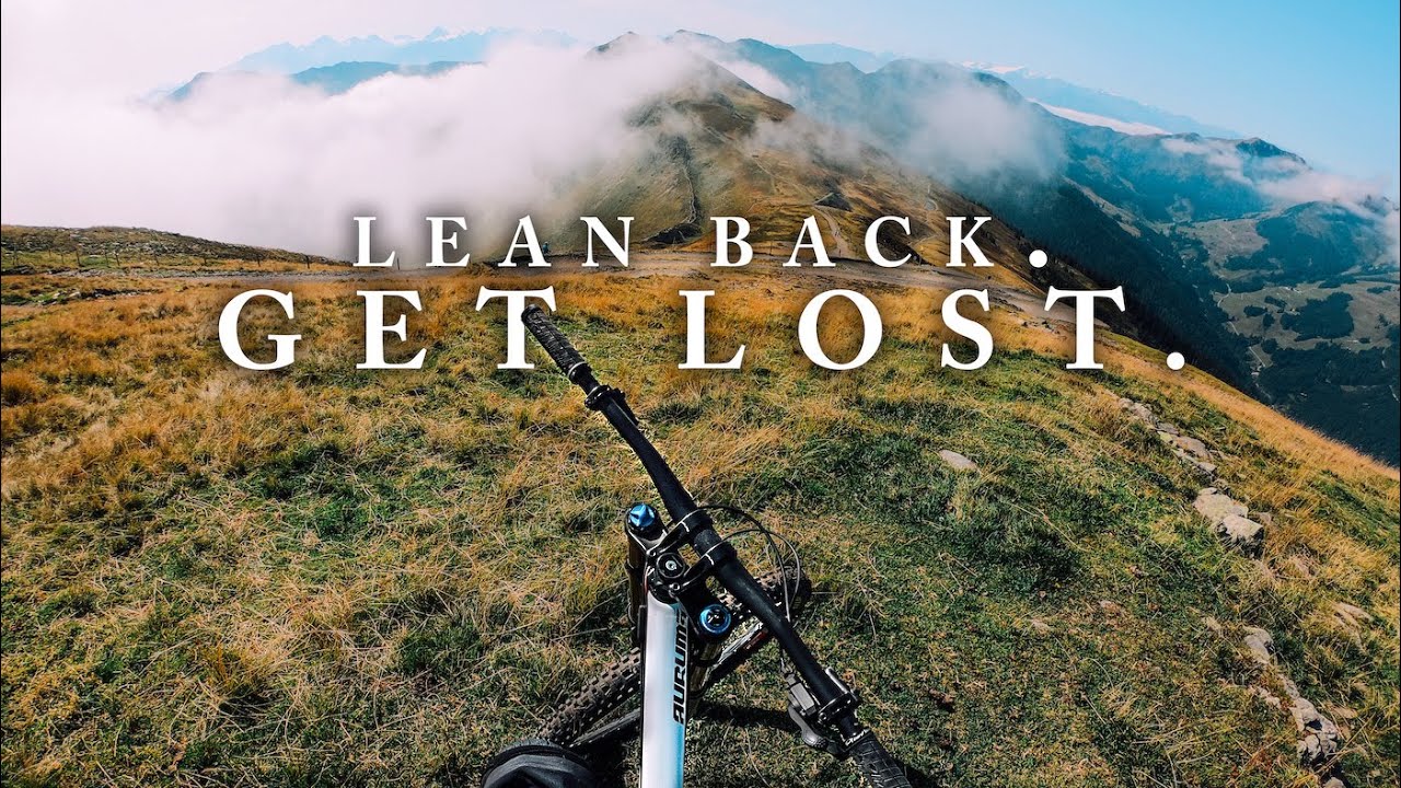 EUROPE'S MOST SCENIC MTB TRAIL | Hacklberg FPV Saalbach Hinterglemm