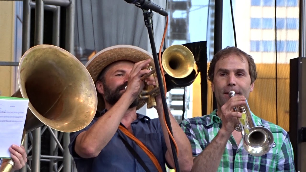 KUNSTORCHESTER KWAGGAWERK Live @Cologne Human Rights Festival 2018