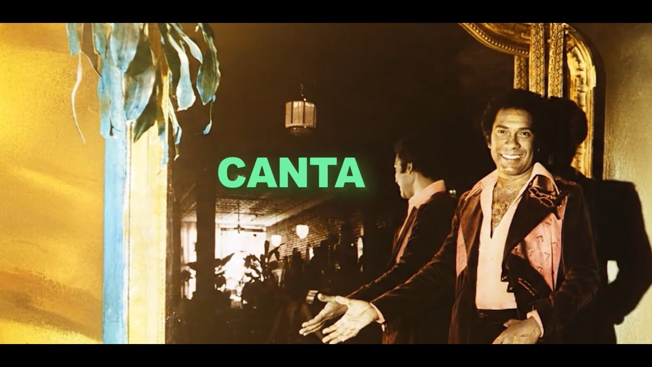 Cheo Feliciano - Canta (Letra Oficial)