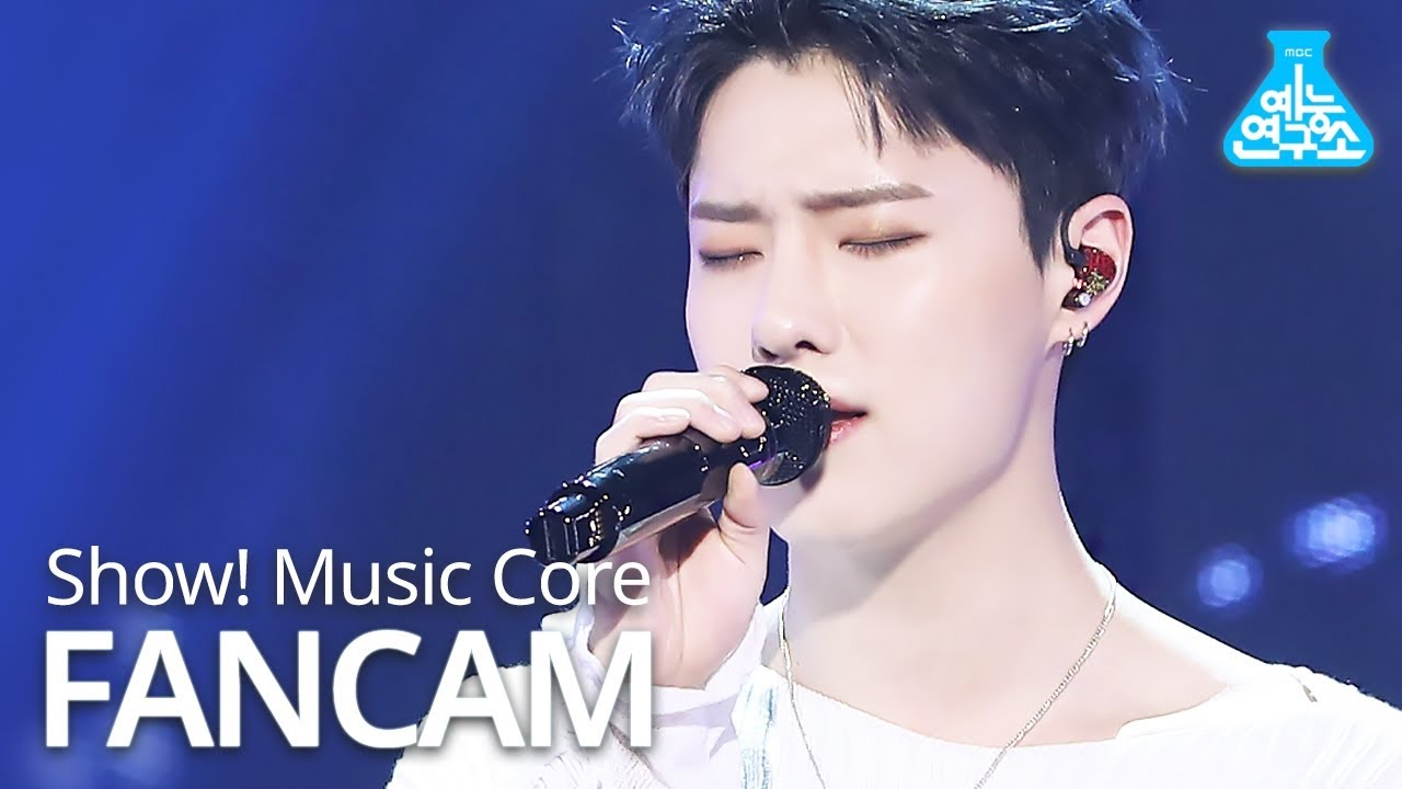 [예능연구소] WOODZ(조승연) 세로캠 'Tide' (WOODZ FanCam) @Show!MusicCore MBC210102방송