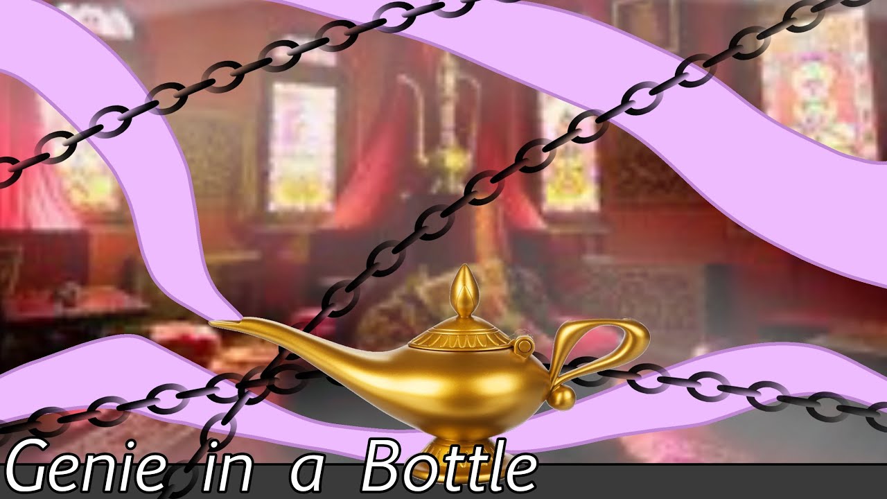 Genie in a Bottle | Suggested GLMV