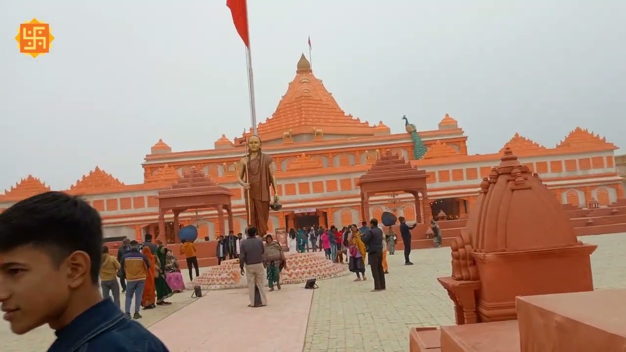 Swami Avdheshanand Giri ji - Prayagraj Kumbh 2025