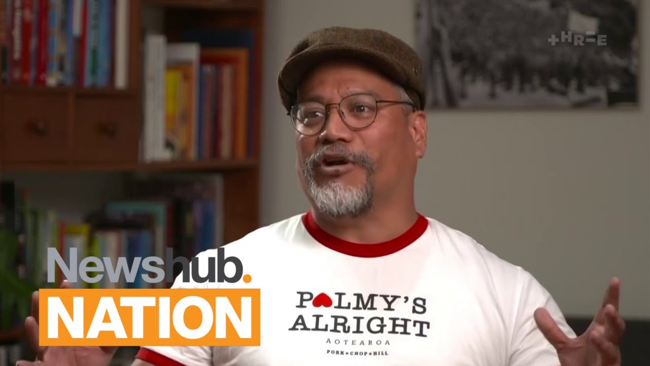 Green MP Teanau Tuiono shares memories of activist upbringing and love of sci-fi | Newshub Nation