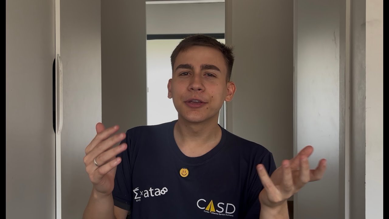 Minha Trajetória Até Passar no ITA (Instituto Tecnológico de Aeronáutica)