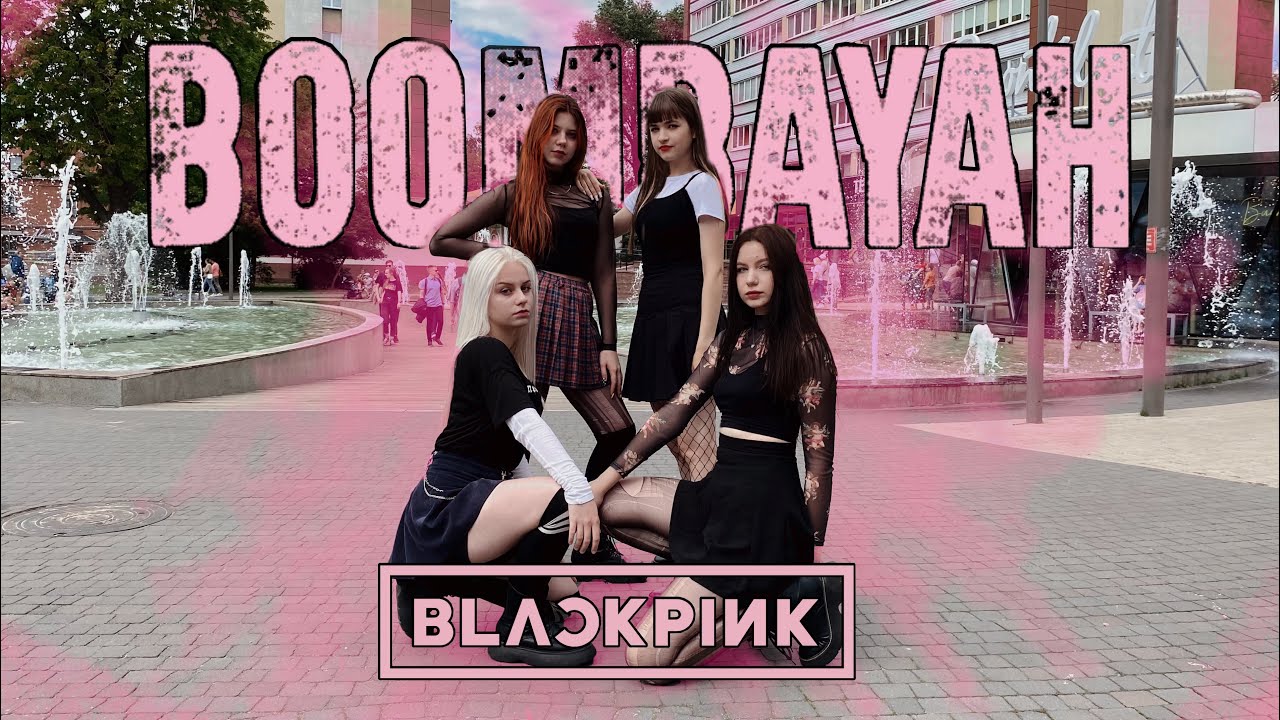 [KPOP IN PUBLIC | ONE TAKE] BLACKPINK(블랙핑크) - BOOMBAYAH Dance Cover by Ethereal