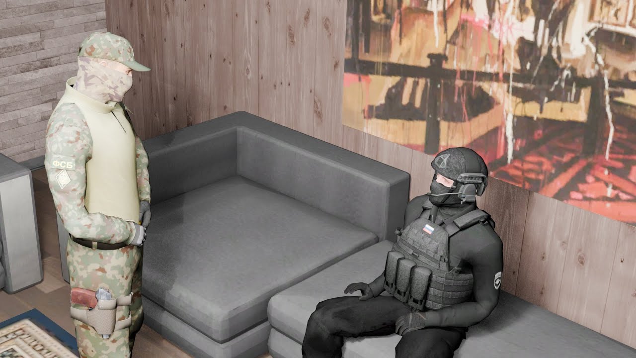 САМАЯ ДОЛГАЯ ВЕРБОВКА ФСБ на AMAZING ONLINE GTA CRMP