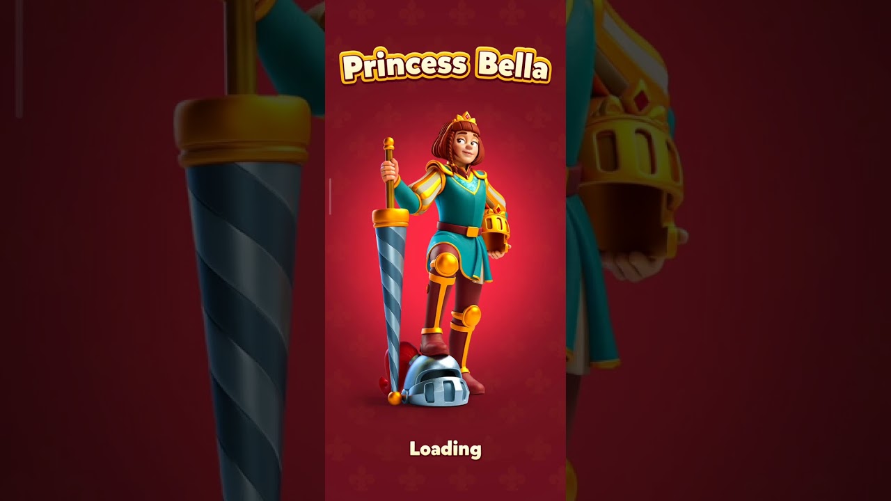 Royal Kingdom Level 31, 32, 33, 34, 35, 36, 37, 38, 39, 40
