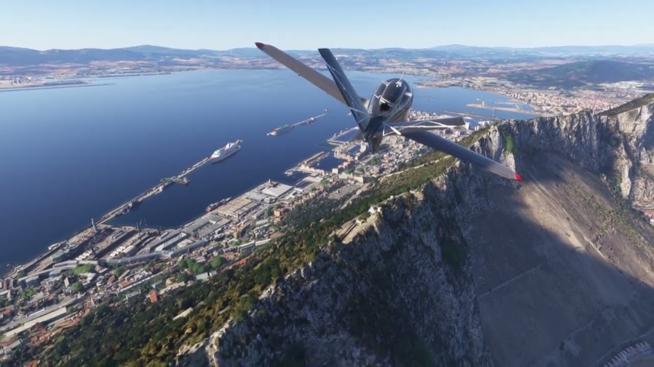 Tangiers to Gibraltar Jan 2026