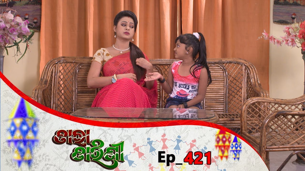 Tara Tarini | Full Ep 421 | 11th Mar 2019 | Odia Serial – TarangTV