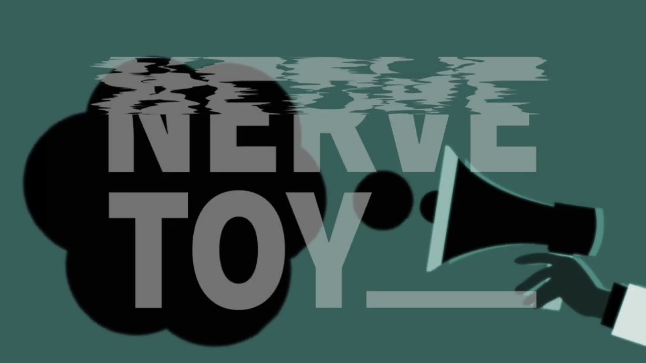 Nerve Toy - Jouska / Free Speech